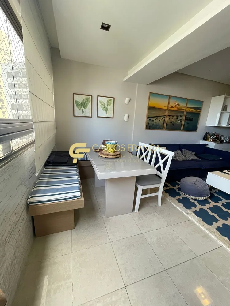 Apartamento, 3 quartos, 107 m² - Foto 3