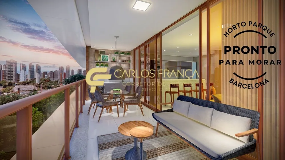 Apartamento, 3 quartos, 171 m² - Foto 3