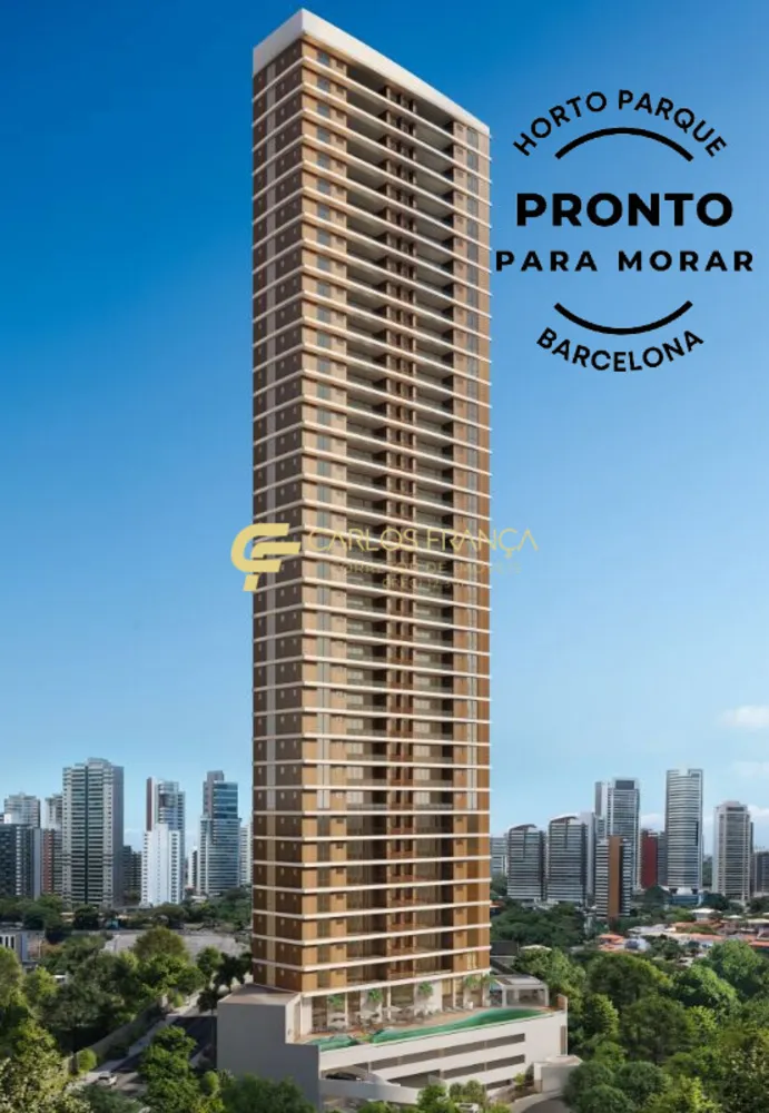 Apartamento, 3 quartos, 171 m² - Foto 2