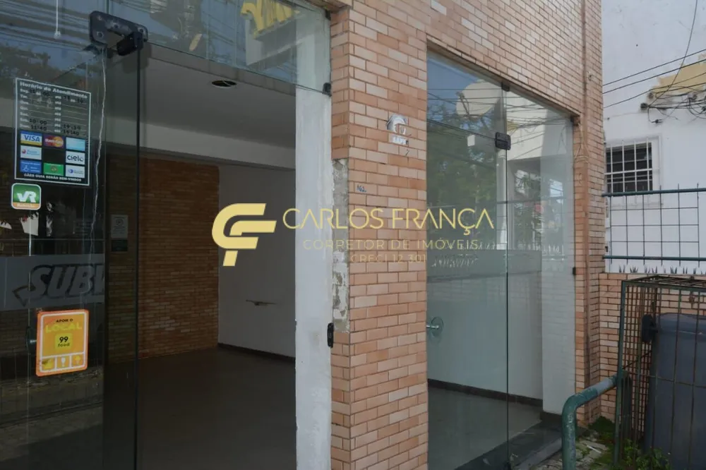 Loja-Salão, 120 m² - Foto 2