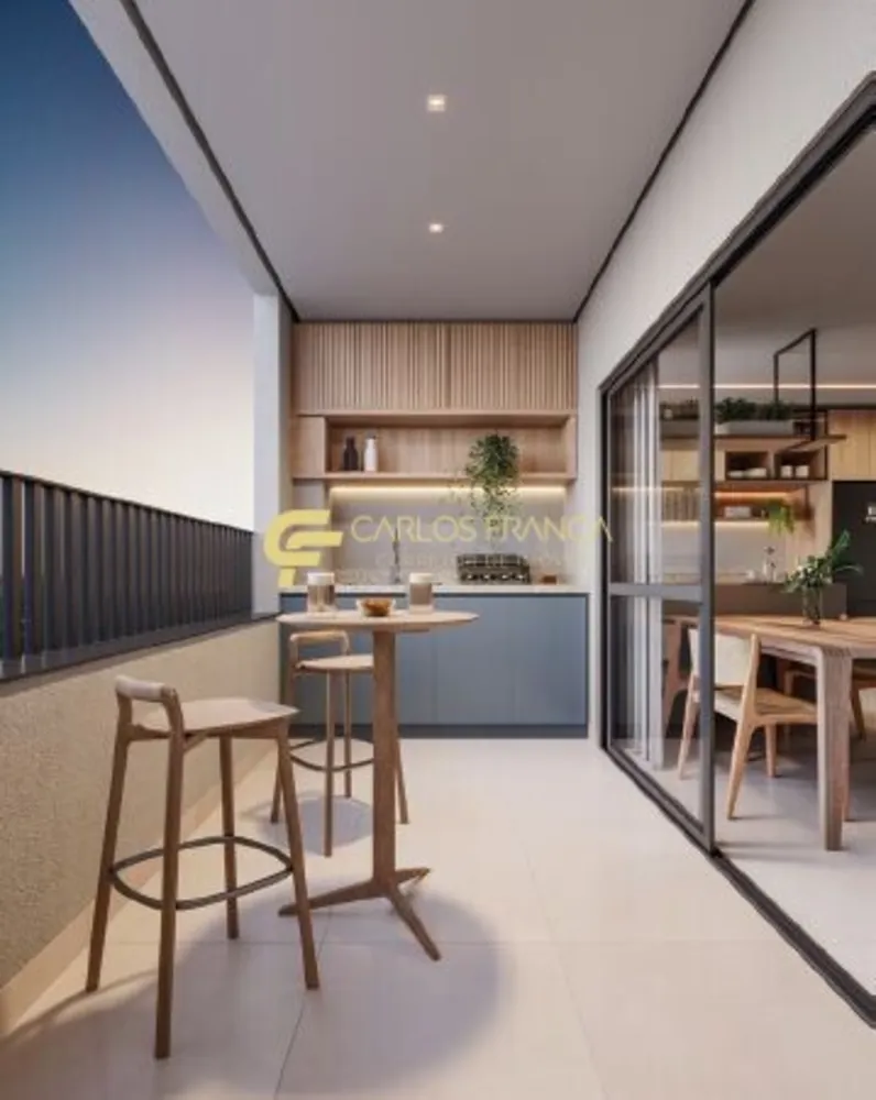 Apartamento, 2 quartos, 63 m² - Foto 1