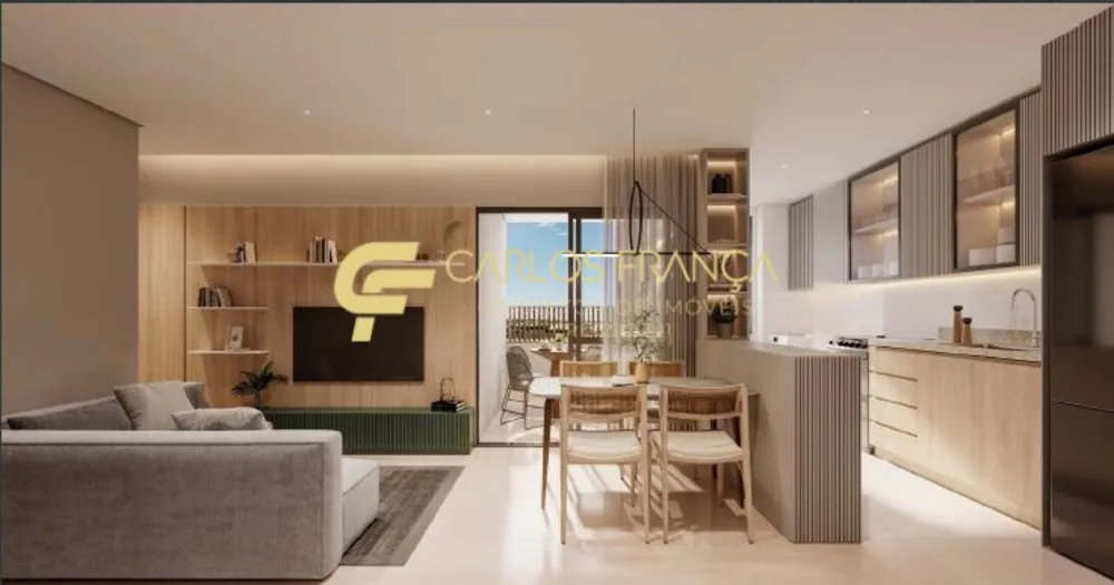 Apartamento, 2 quartos, 63 m² - Foto 4