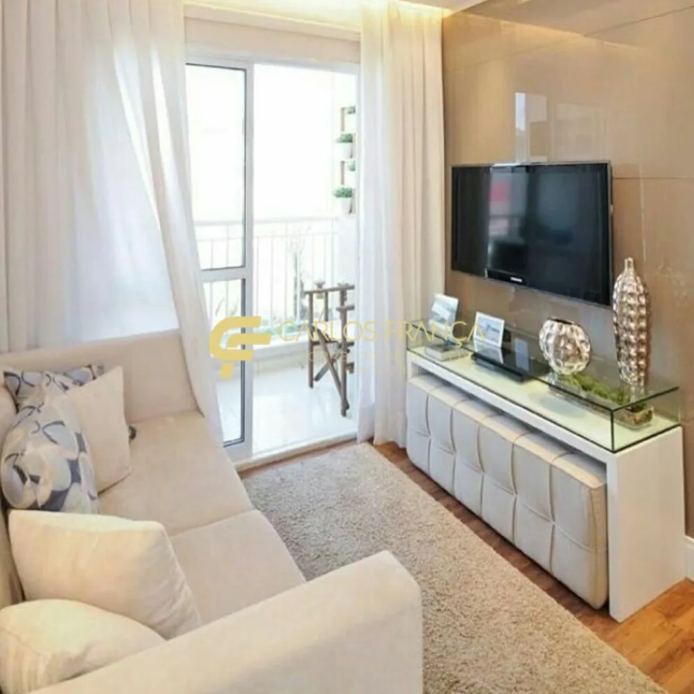 Apartamento, 2 quartos, 54 m² - Foto 3