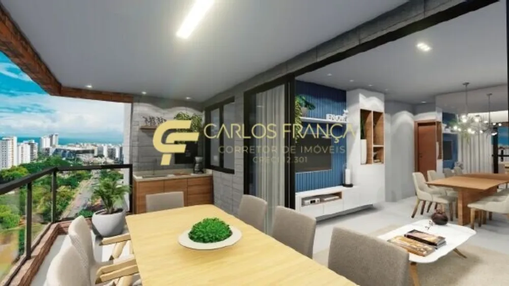Apartamento, 3 quartos, 103 m² - Foto 4
