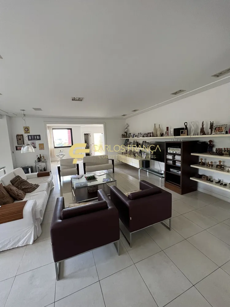 Apartamento, 4 quartos, 336 m² - Foto 3