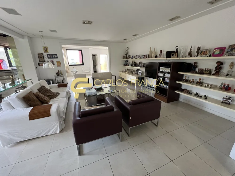 Apartamento, 4 quartos, 336 m² - Foto 2