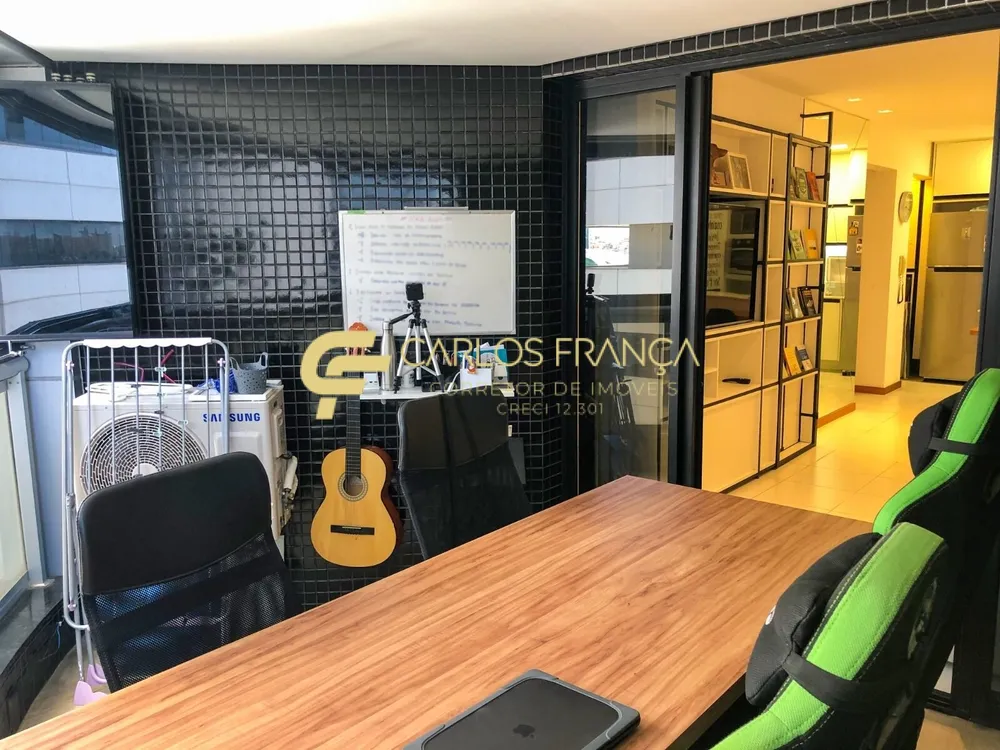Apartamento, 1 quarto, 52 m² - Foto 1