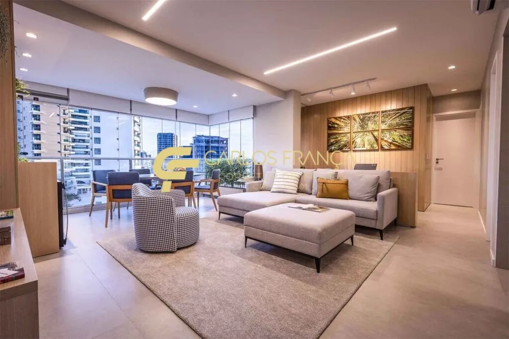 Apartamento, 2 quartos, 88 m² - Foto 2