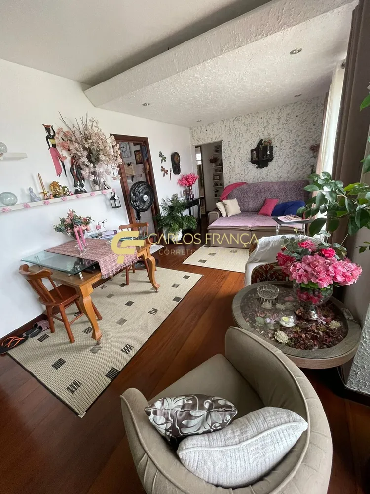 Apartamento, 2 quartos, 90 m² - Foto 1