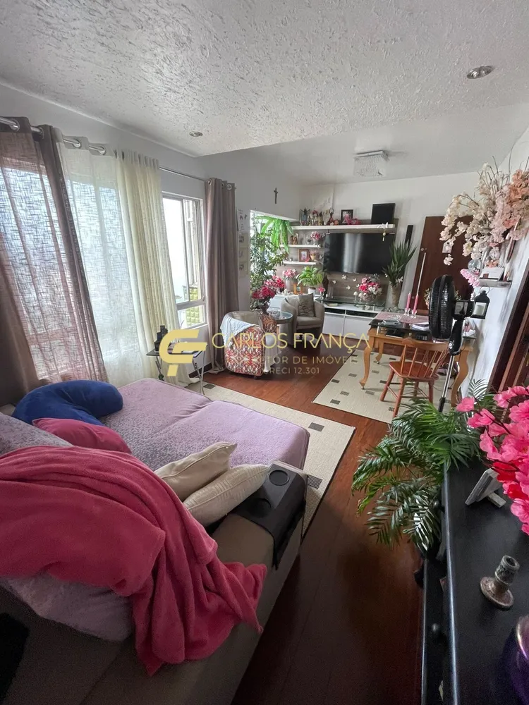 Apartamento, 2 quartos, 90 m² - Foto 2