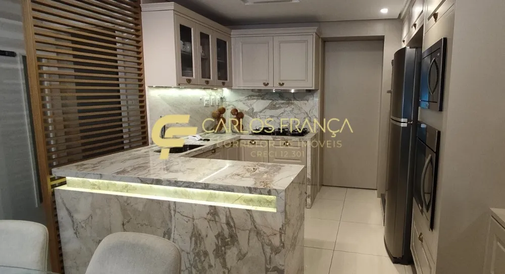Apartamento, 4 quartos, 117 m² - Foto 1