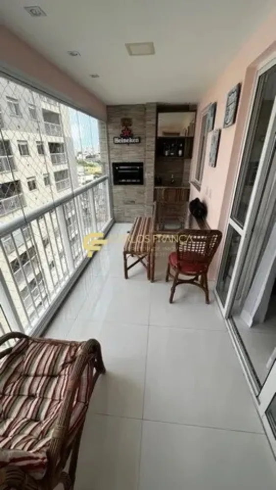 Apartamento, 3 quartos, 106 m² - Foto 2