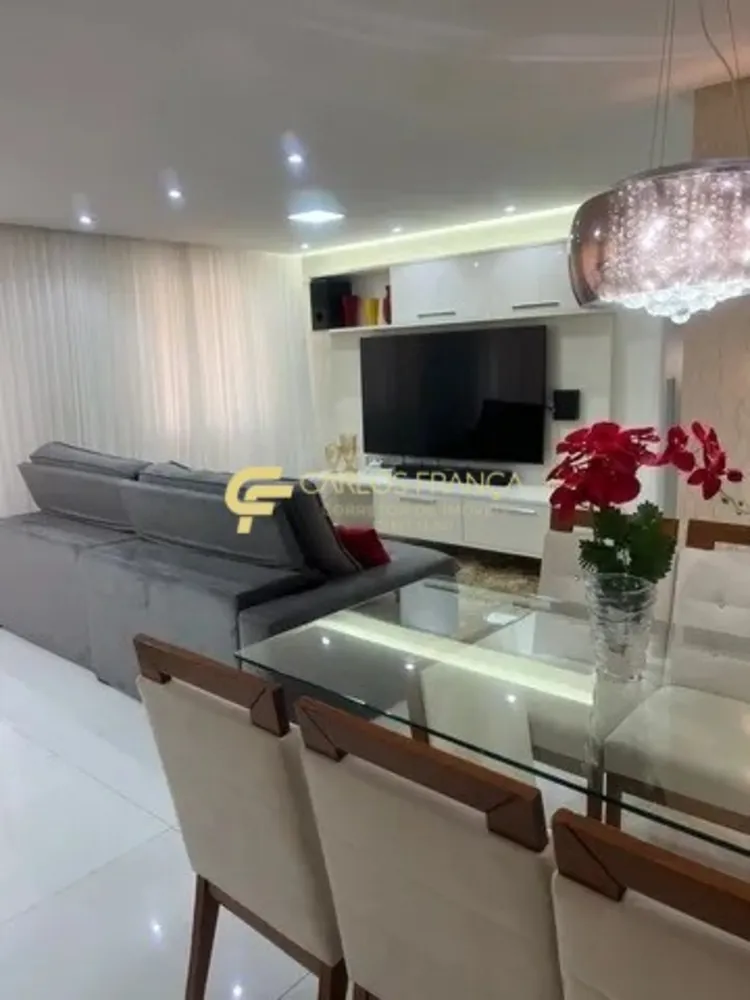 Apartamento, 3 quartos, 106 m² - Foto 1
