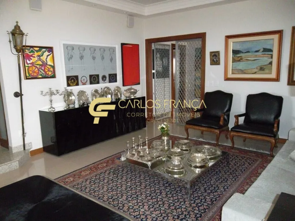 Apartamento, 4 quartos, 386 m² - Foto 2