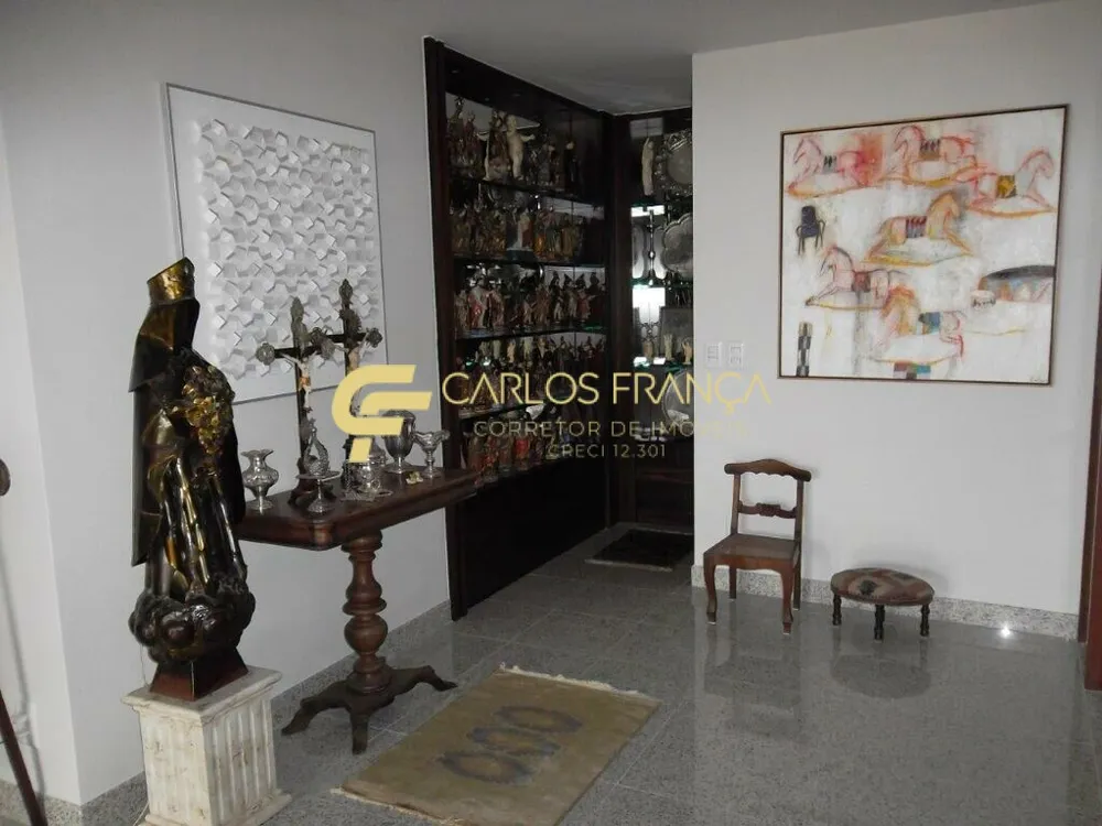 Apartamento, 4 quartos, 386 m² - Foto 4