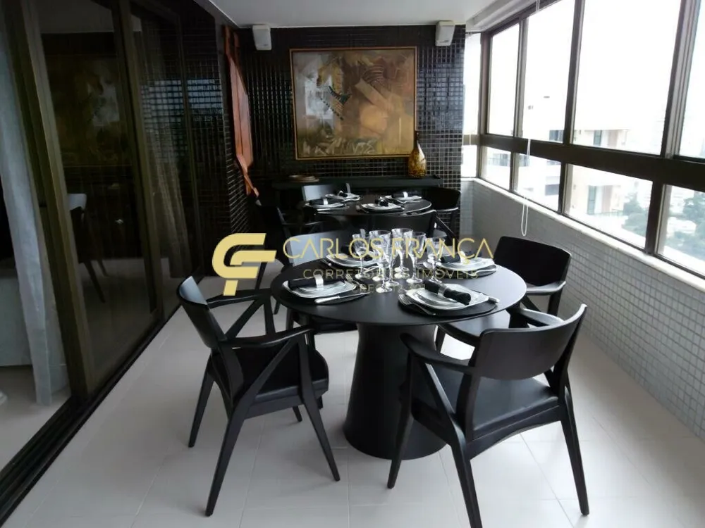 Apartamento, 4 quartos, 386 m² - Foto 1