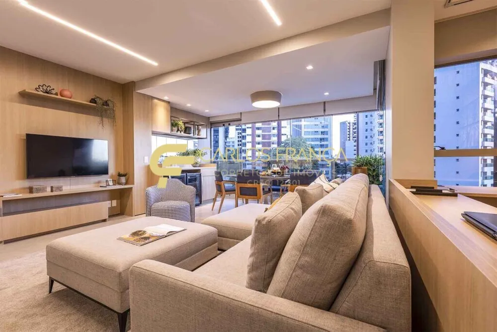 Apartamento, 2 quartos, 88 m² - Foto 1
