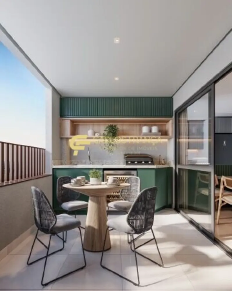 Apartamento, 2 quartos, 61 m² - Foto 4