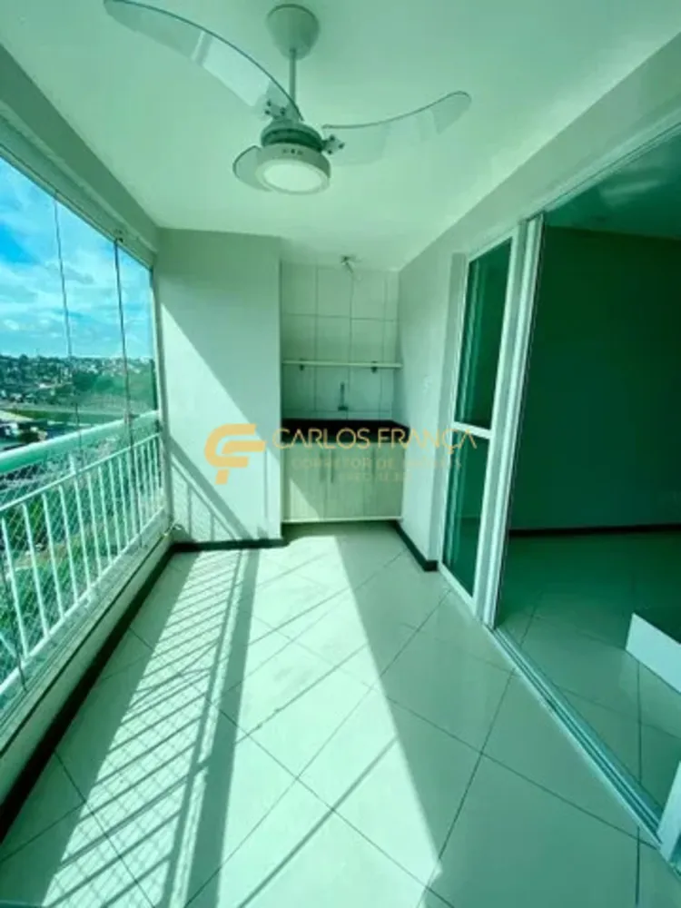 Apartamento, 3 quartos, 90 m² - Foto 2