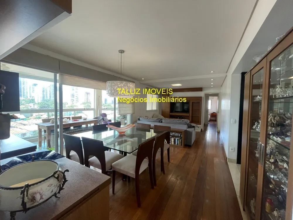 Apartamento, 3 quartos, 138 m² - Foto 6