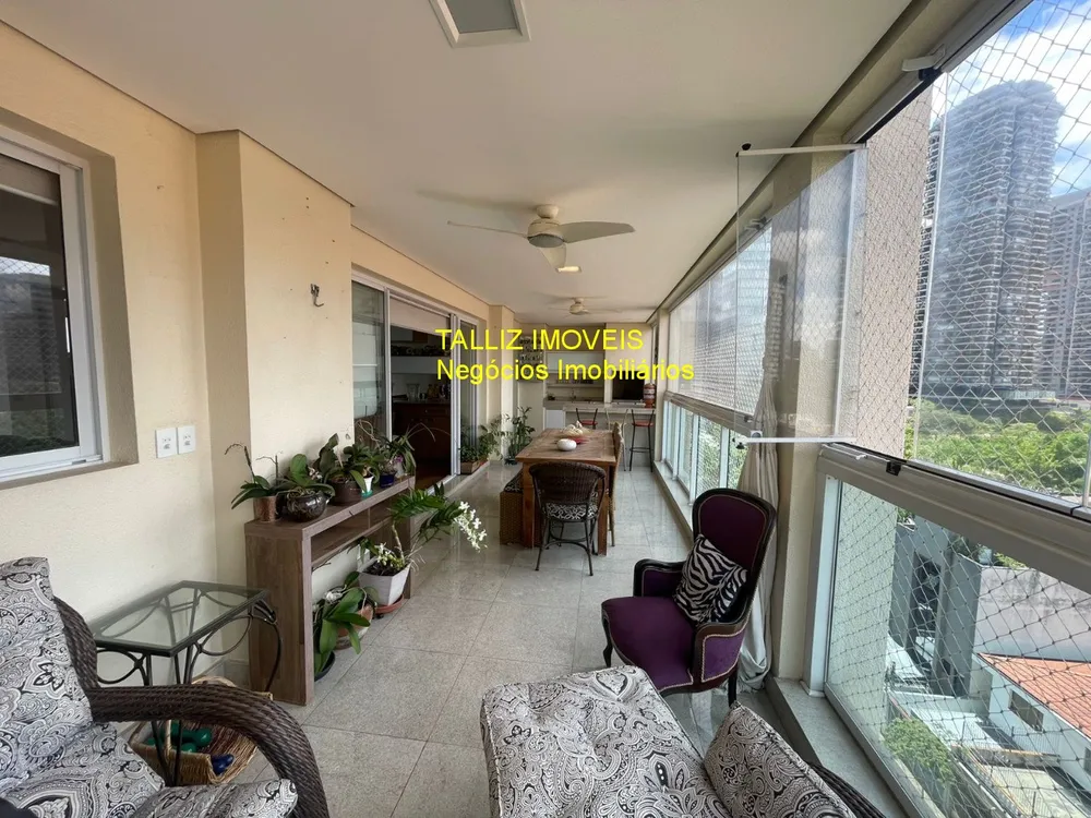 Apartamento, 3 quartos, 138 m² - Foto 7