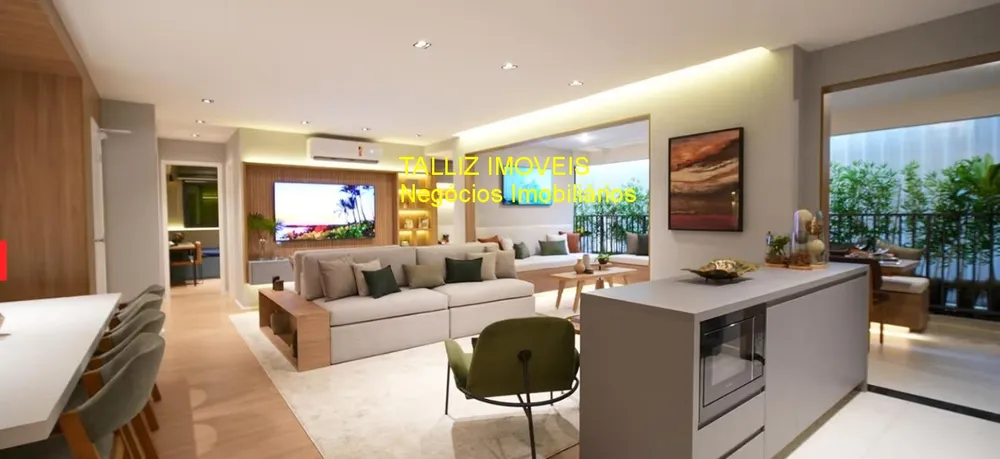 Apartamento, 2 quartos, 104 m² - Foto 1