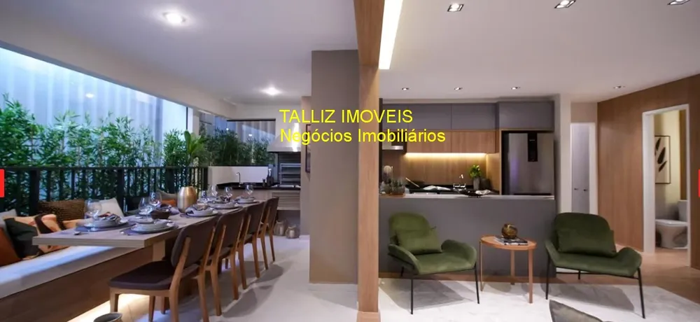 Apartamento, 2 quartos, 104 m² - Foto 4