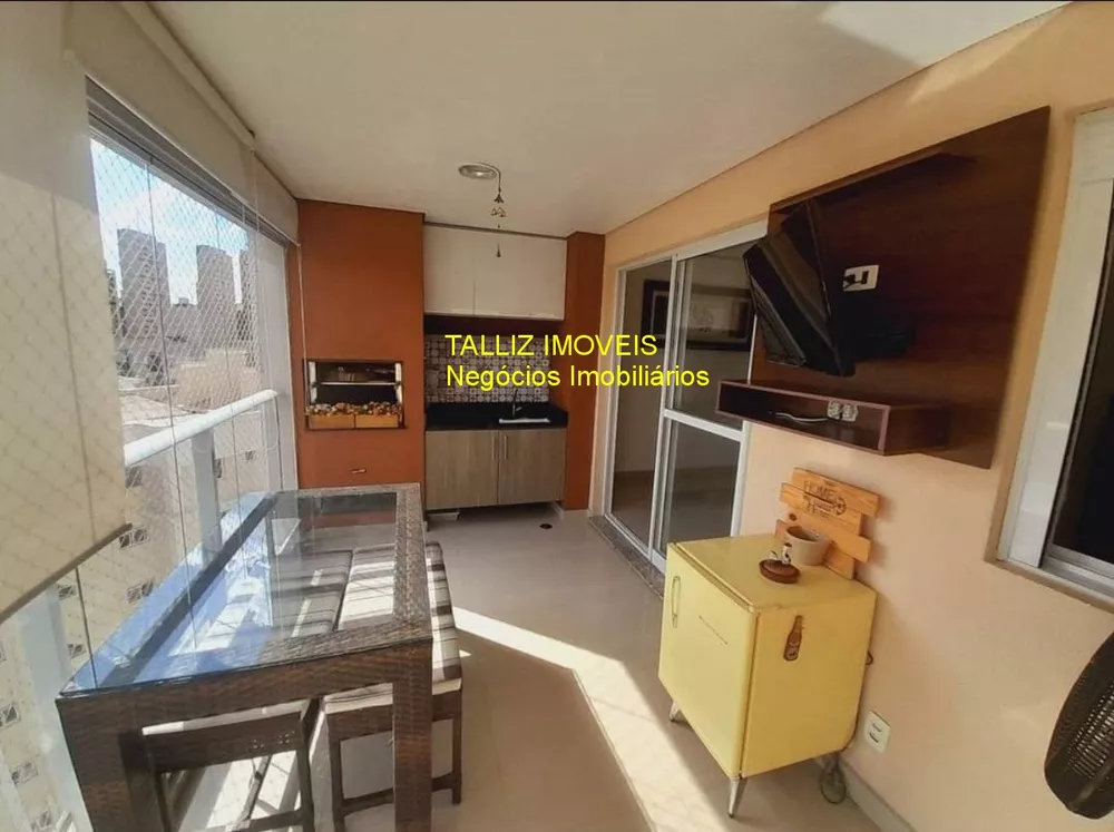 Apartamento, 3 quartos, 90 m² - Foto 4