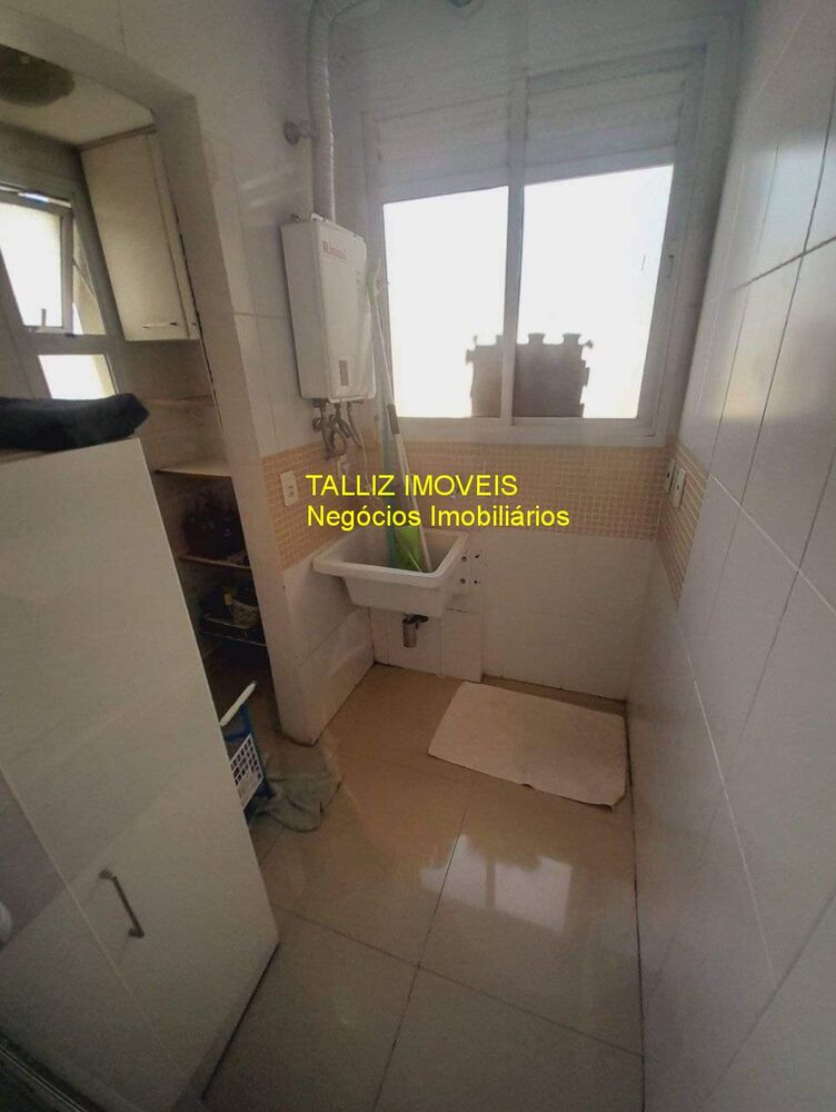 Apartamento para alugar com 3 quartos, 90m² - Foto 1