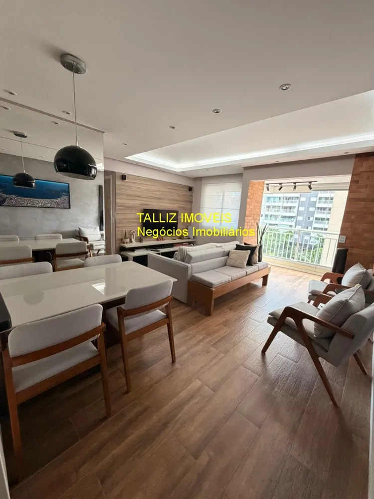 Apartamento, 2 quartos, 69 m² - Foto 2