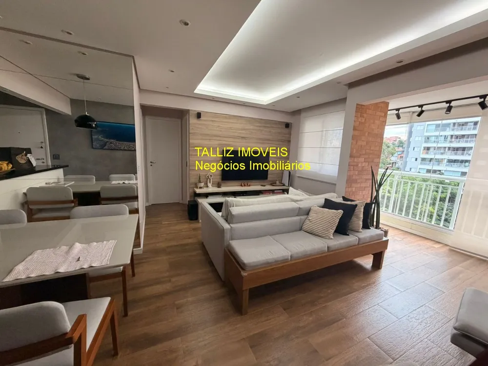 Apartamento, 2 quartos, 69 m² - Foto 3