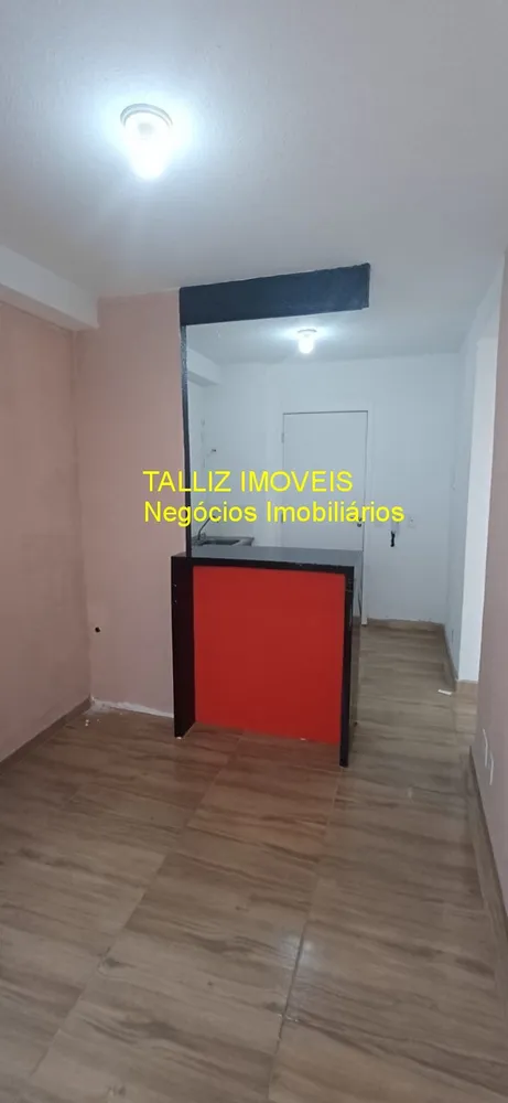 Apartamento, 2 quartos, 45 m² - Foto 9