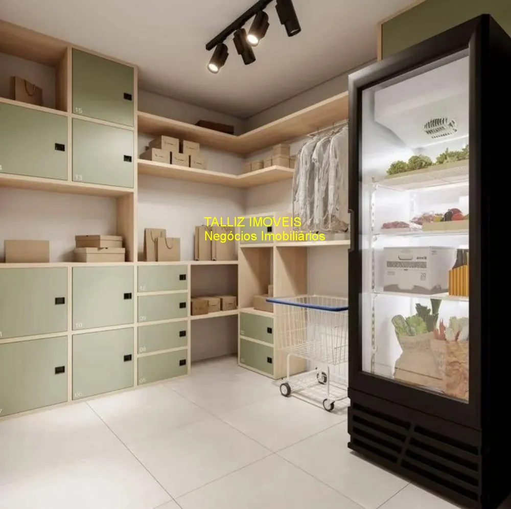 Apartamento, 1 quarto, 39 m² - Foto 12