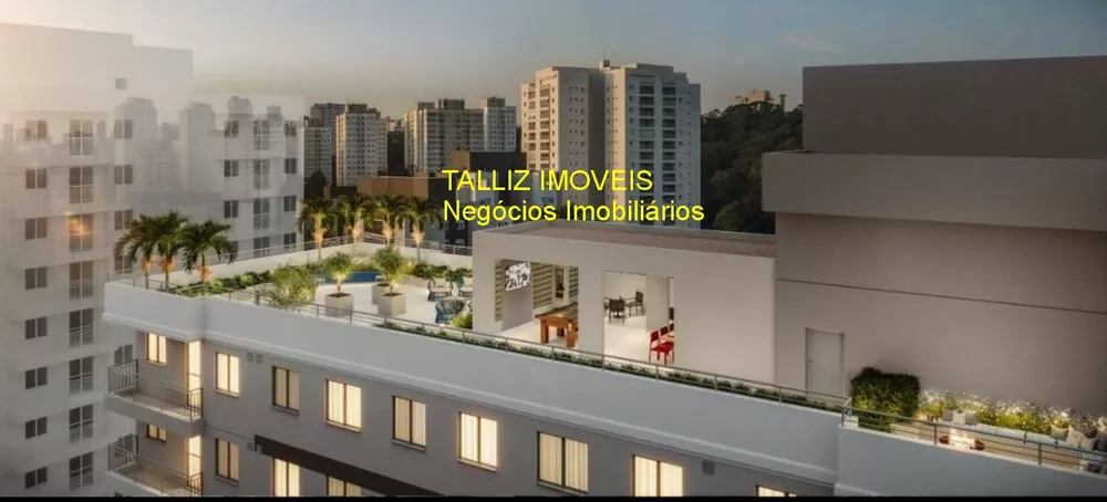 Apartamento, 1 quarto, 39 m² - Foto 3