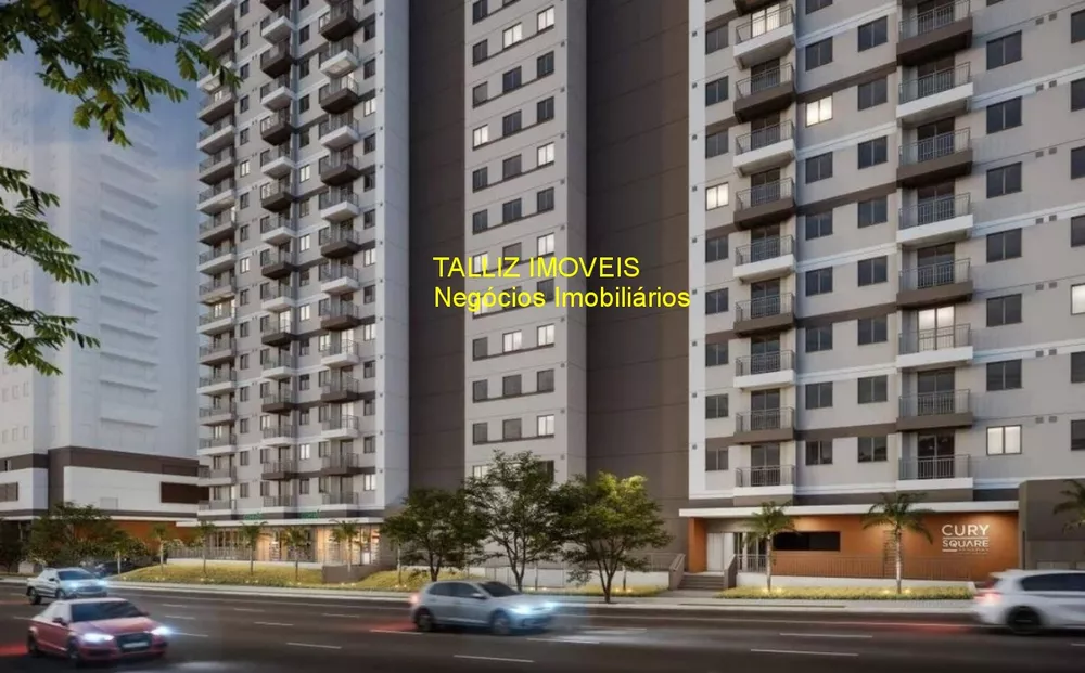 Apartamento, 1 quarto, 39 m² - Foto 1