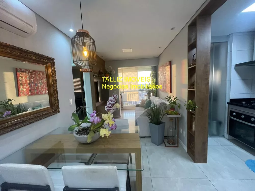 Apartamento, 2 quartos, 48 m² - Foto 4