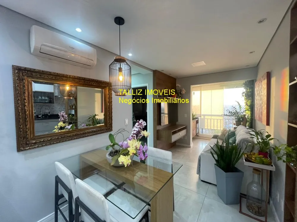 Apartamento, 2 quartos, 48 m² - Foto 5