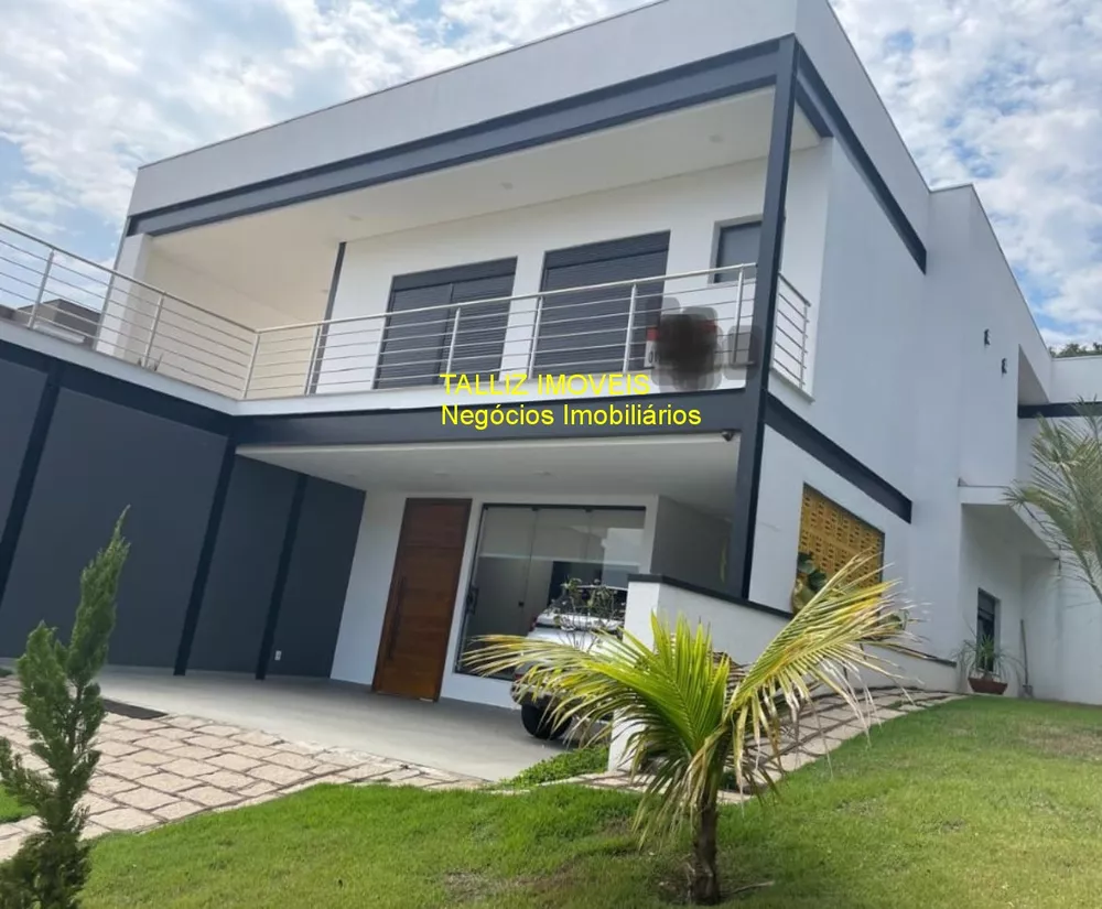 Casa, 4 quartos, 400 m² - Foto 1