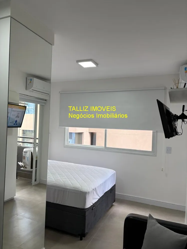 Apartamento, 1 quarto, 32 m² - Foto 5