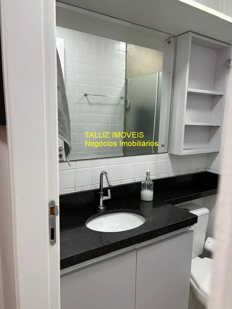 Apartamento, 1 quarto, 32 m² - Foto 9