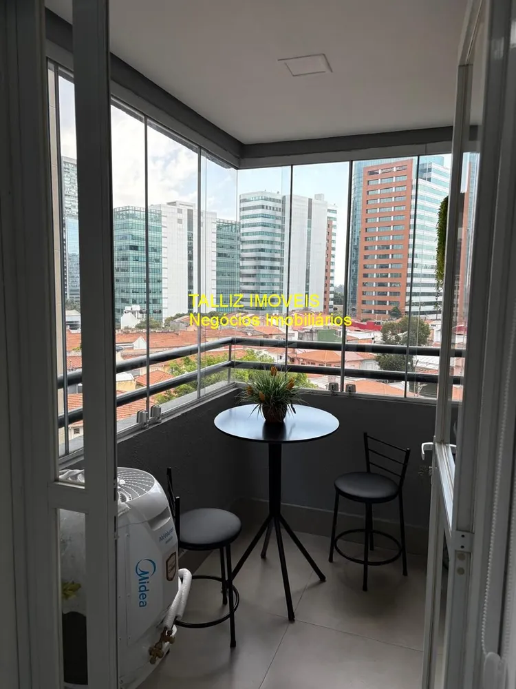 Apartamento, 1 quarto, 32 m² - Foto 1