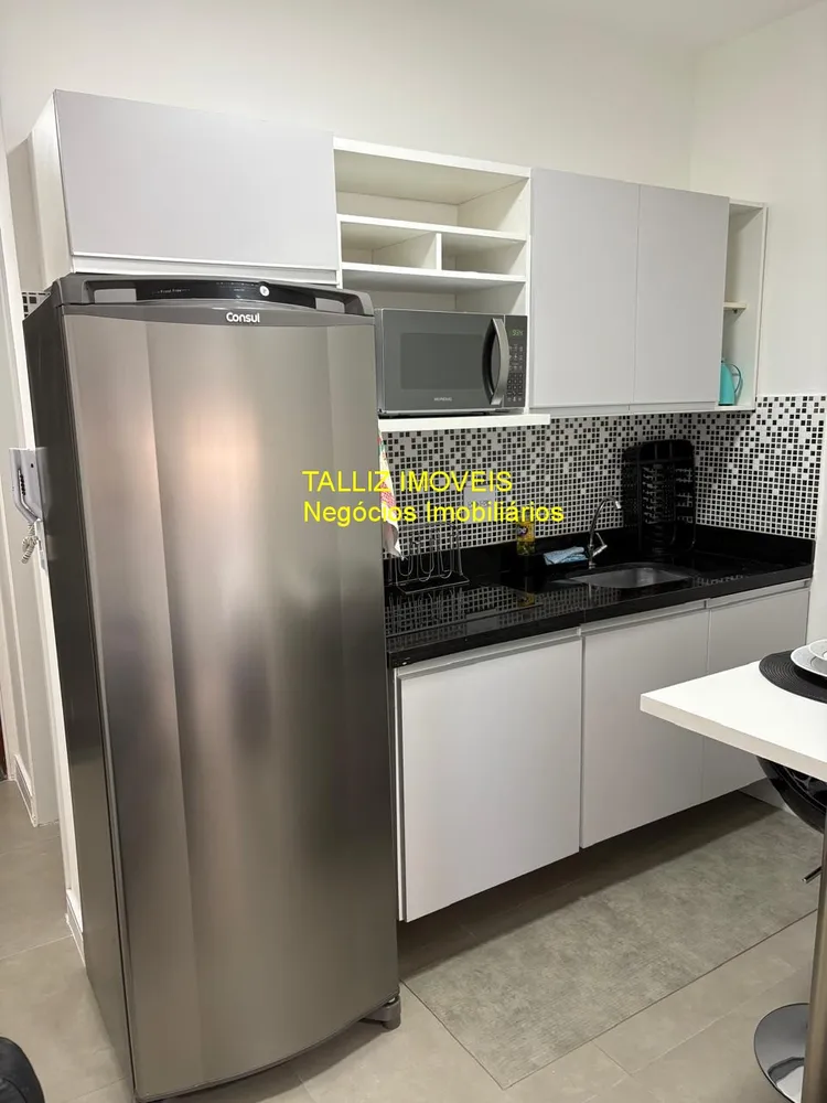 Apartamento, 1 quarto, 32 m² - Foto 3