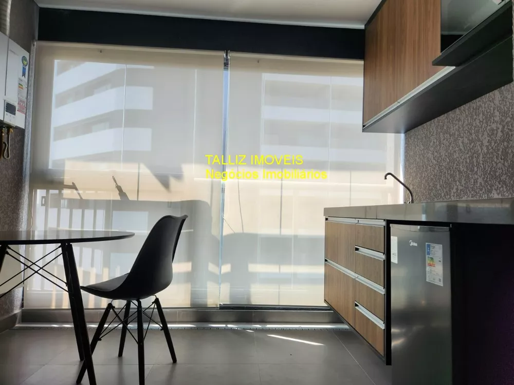 Apartamento, 1 quarto, 30 m² - Foto 5