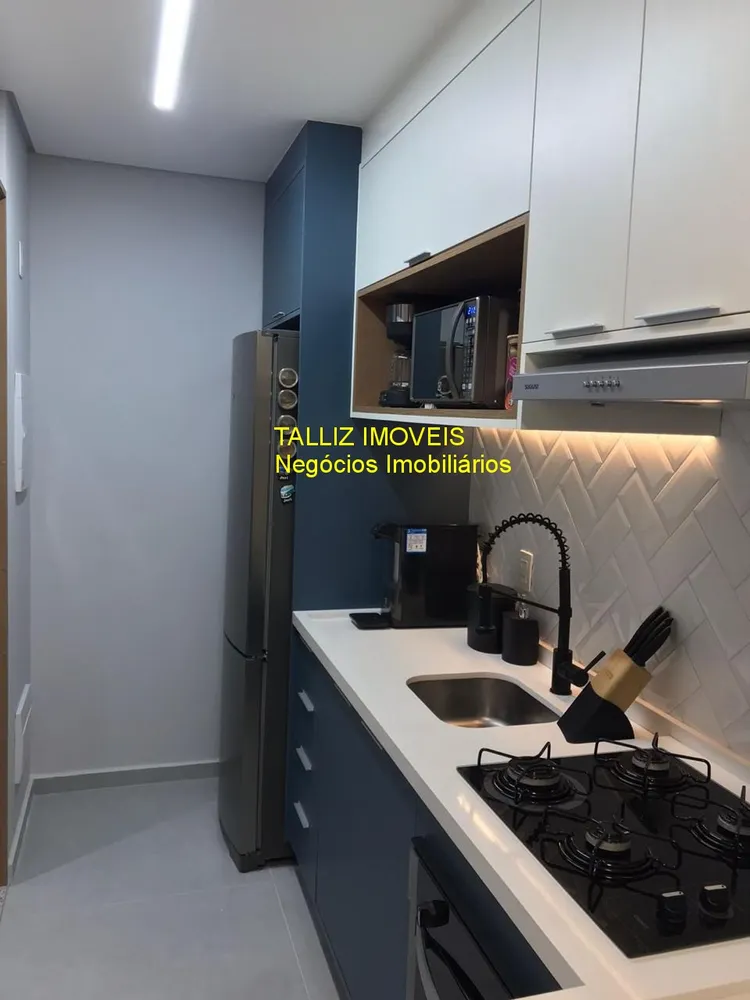 Apartamento, 2 quartos, 45 m² - Foto 8
