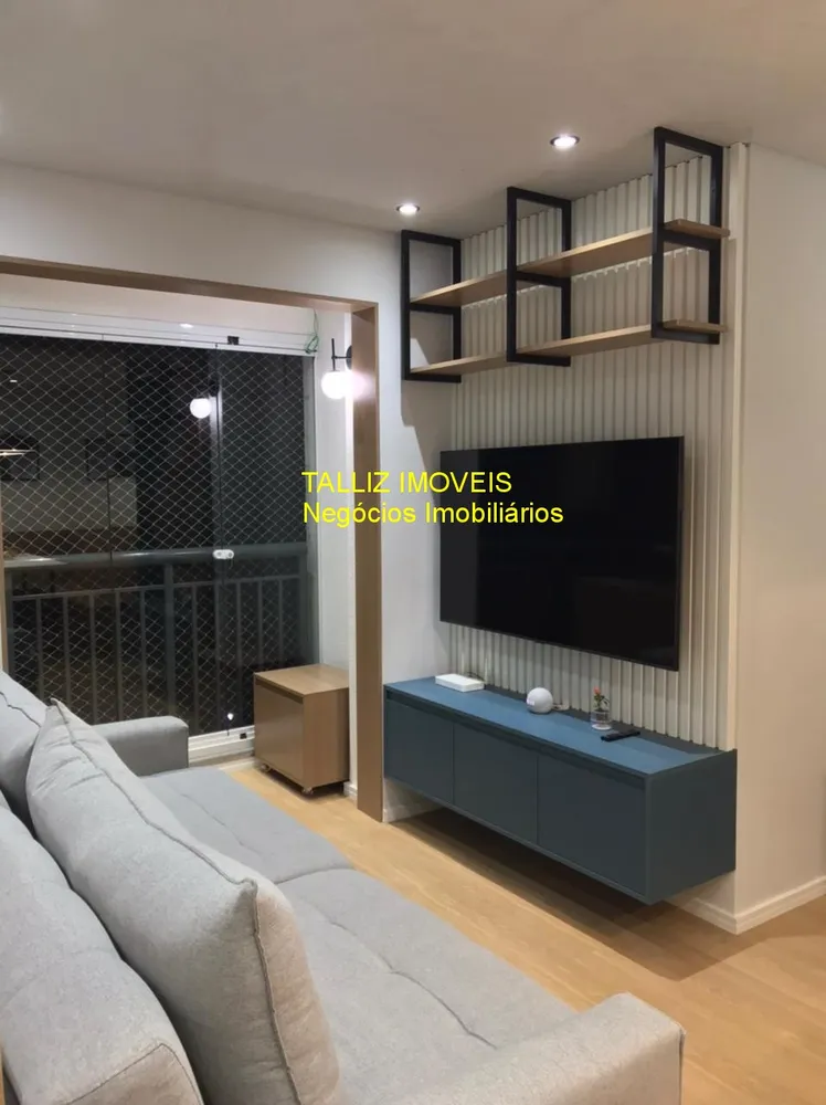 Apartamento, 2 quartos, 45 m² - Foto 7