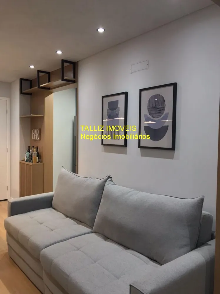 Apartamento, 2 quartos, 45 m² - Foto 5