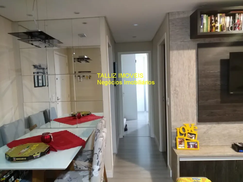 Apartamento, 2 quartos, 45 m² - Foto 10