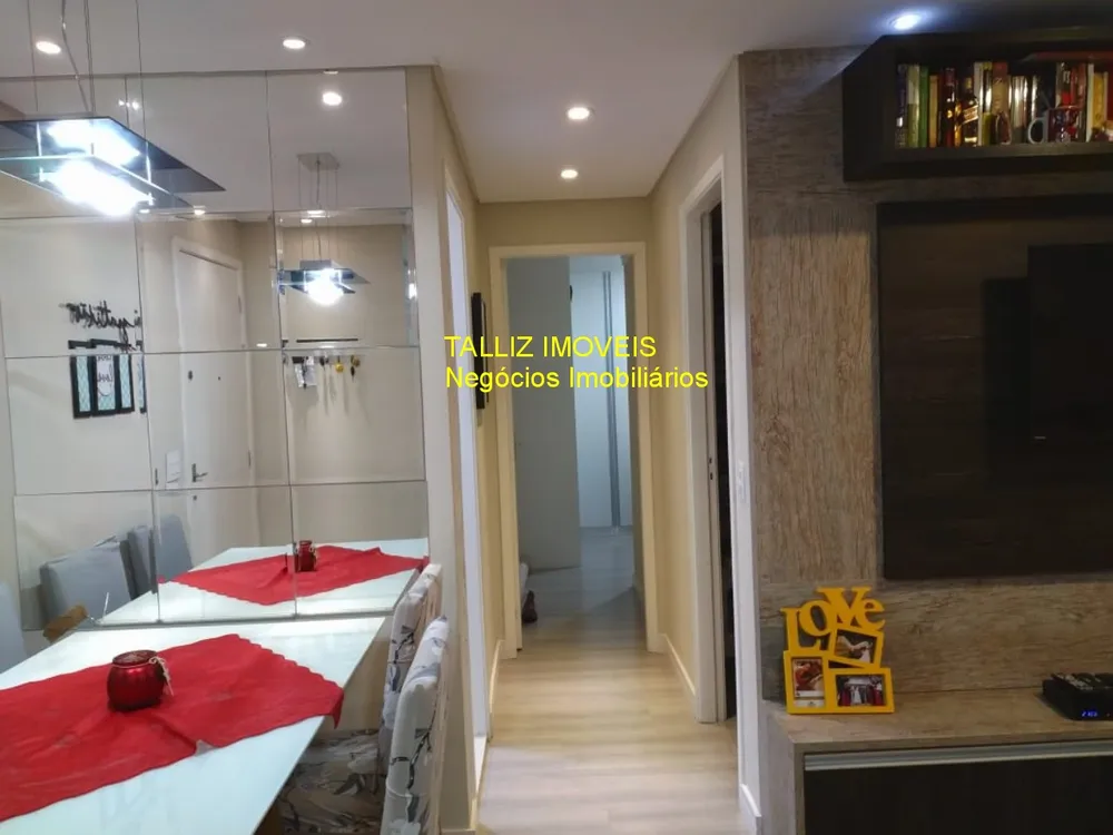 Apartamento, 2 quartos, 45 m² - Foto 8