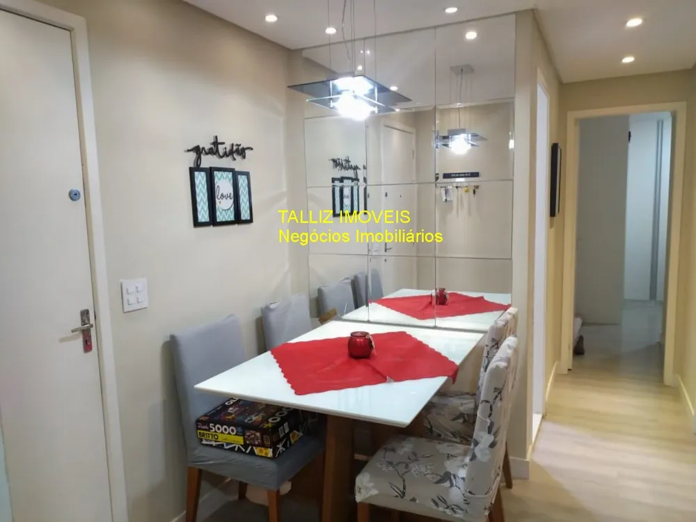 Apartamento, 2 quartos, 45 m² - Foto 5
