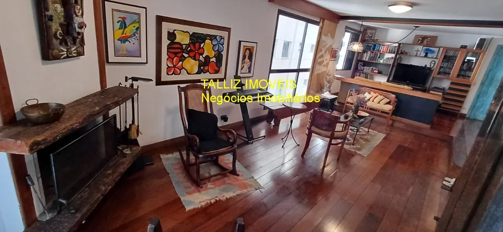 Apartamento, 3 quartos, 180 m² - Foto 1